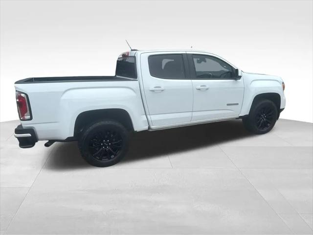 2022 GMC Canyon 2WD Crew Cab Short Box Elevation