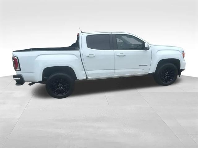 2022 GMC Canyon 2WD Crew Cab Short Box Elevation