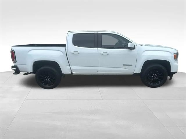 2022 GMC Canyon 2WD Crew Cab Short Box Elevation