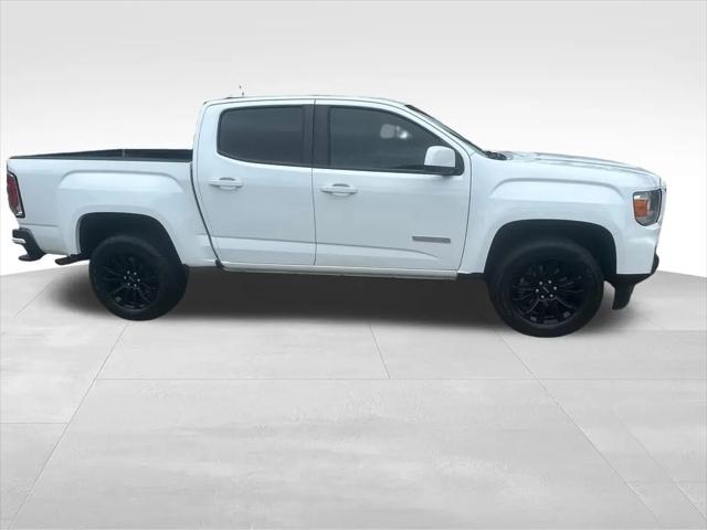 2022 GMC Canyon 2WD Crew Cab Short Box Elevation