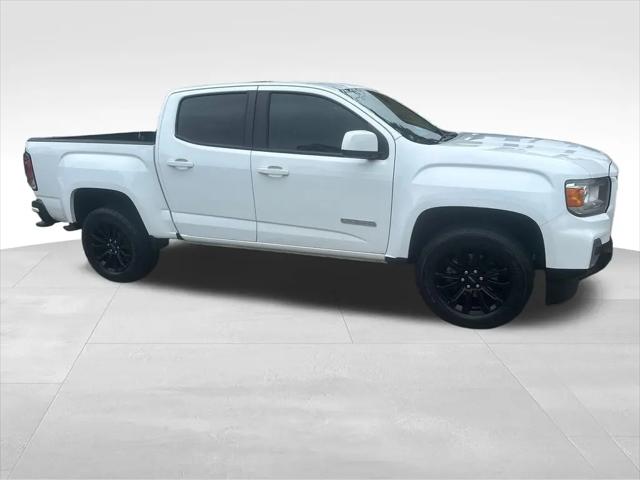 2022 GMC Canyon 2WD Crew Cab Short Box Elevation