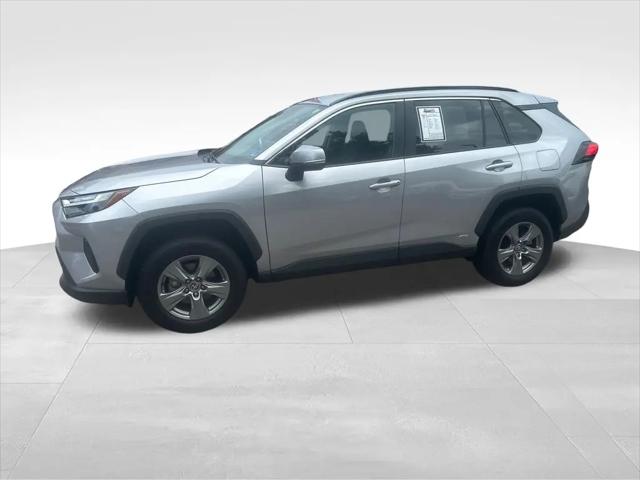 2024 Toyota RAV4 Hybrid XLE
