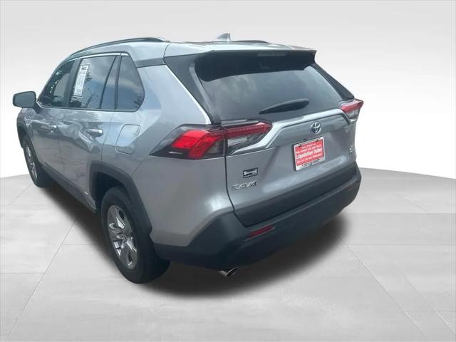 2024 Toyota RAV4 Hybrid XLE