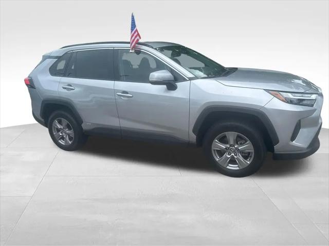 2024 Toyota RAV4 Hybrid XLE