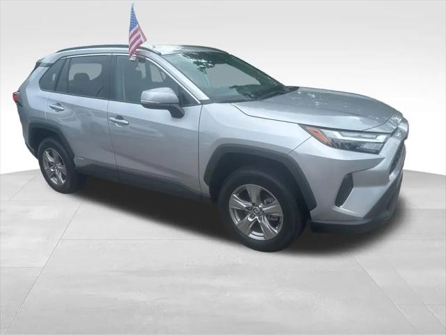 2024 Toyota RAV4 Hybrid XLE