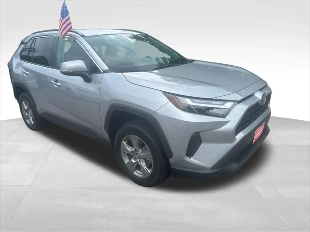 2024 Toyota RAV4 Hybrid XLE