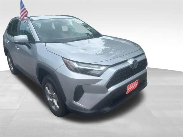 2024 Toyota RAV4 Hybrid XLE