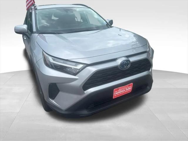 2024 Toyota RAV4 Hybrid XLE