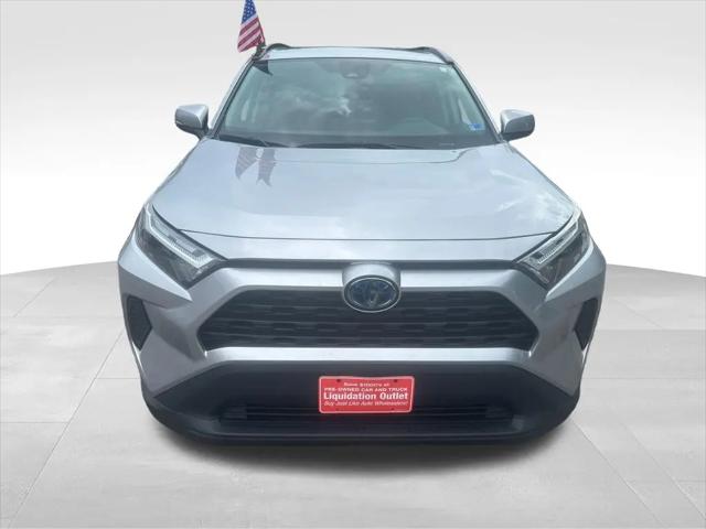 2024 Toyota RAV4 Hybrid XLE
