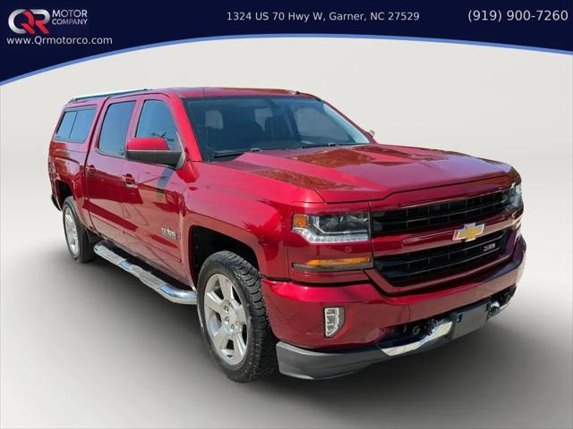 2018 Chevrolet Silverado 1500 2LT for sale in Garner, NC