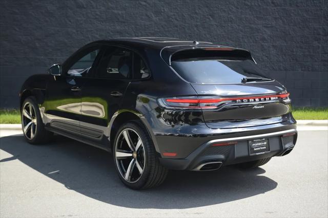 2026 Porsche Macan Macan