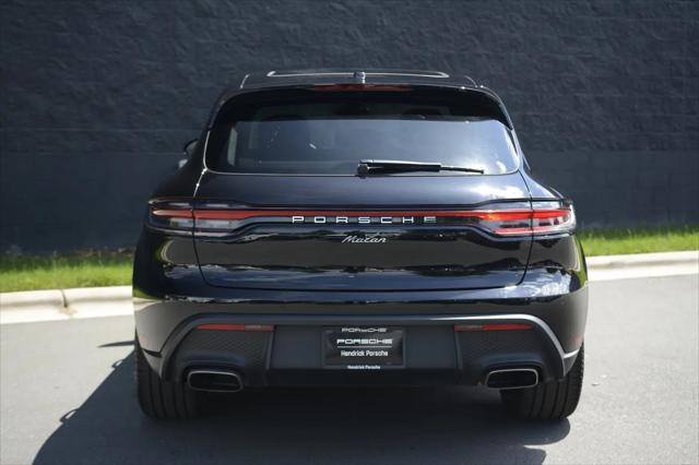 2026 Porsche Macan Macan