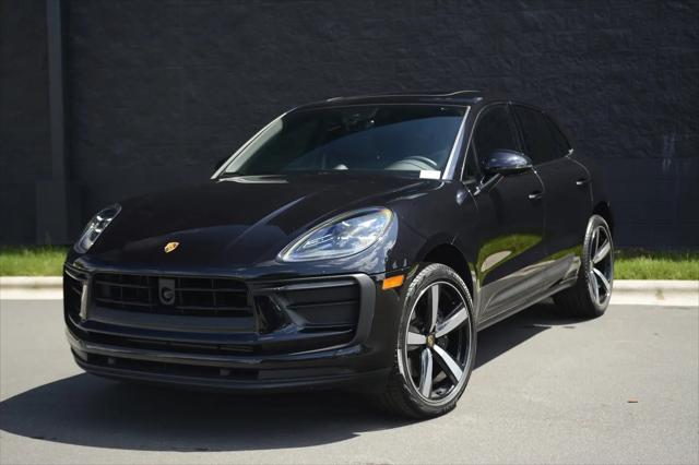 2026 Porsche Macan Macan