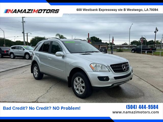 2006 Mercedes-Benz ML 350 4MATIC for sale in Westwego, LA