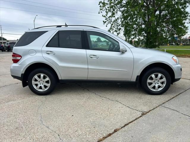 2006 Mercedes-Benz ML 350 4MATIC