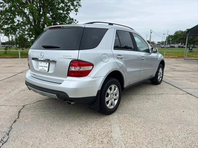 2006 Mercedes-Benz ML 350 4MATIC