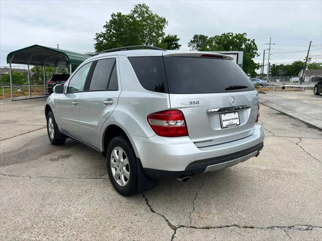 2006 Mercedes-Benz ML 350 4MATIC