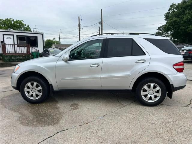 2006 Mercedes-Benz ML 350 4MATIC
