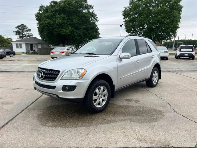 2006 Mercedes-Benz ML 350 4MATIC