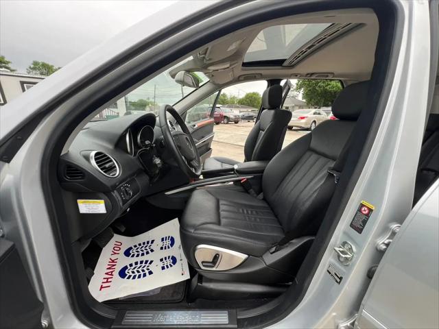 2006 Mercedes-Benz ML 350 4MATIC