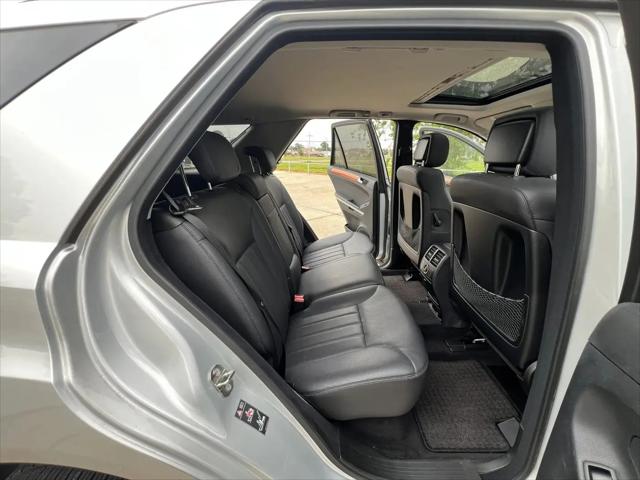 2006 Mercedes-Benz ML 350 4MATIC