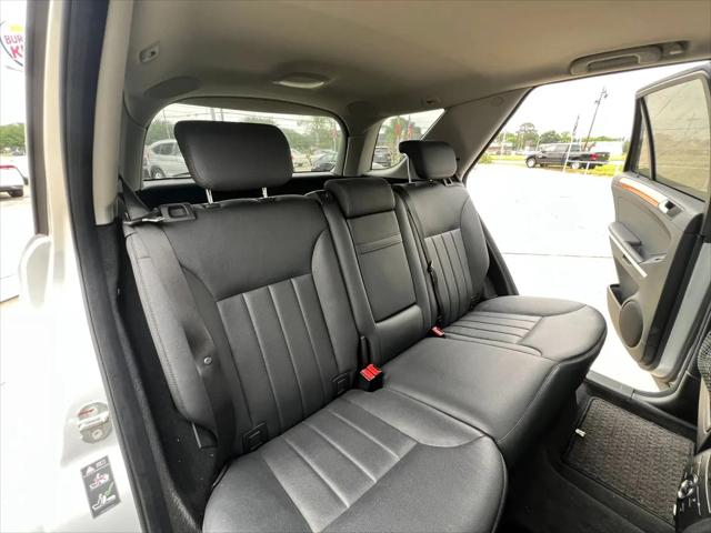 2006 Mercedes-Benz ML 350 4MATIC