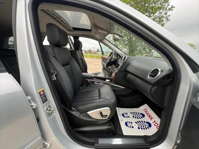 2006 Mercedes-Benz ML 350 4MATIC