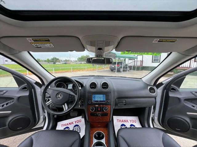 2006 Mercedes-Benz ML 350 4MATIC