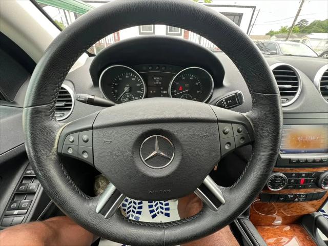 2006 Mercedes-Benz ML 350 4MATIC