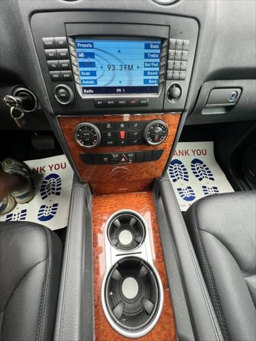 2006 Mercedes-Benz ML 350 4MATIC