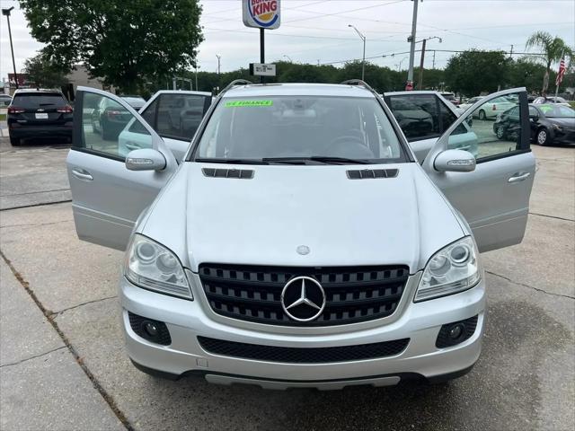 2006 Mercedes-Benz ML 350 4MATIC