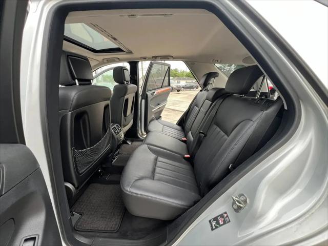 2006 Mercedes-Benz ML 350 4MATIC