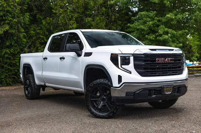 2024 GMC Sierra 1500 4WD Crew Cab Standard Box Pro for sale in Newberg, OR