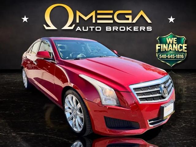 2014 Cadillac ATS Luxury for sale in Fredericksburg, VA