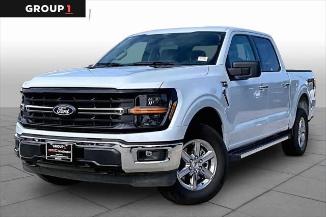 2025 Ford F-150 XLT for sale in Houston, TX