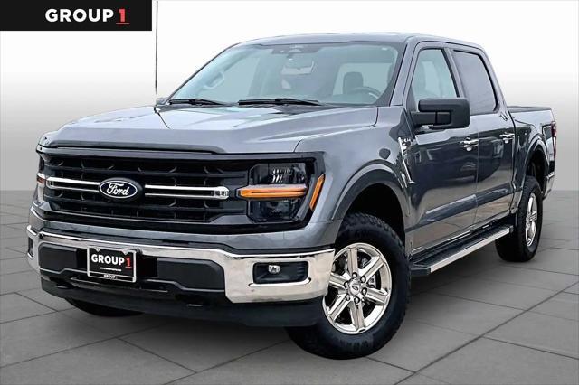 2025 Ford F-150 XLT for sale in Houston, TX