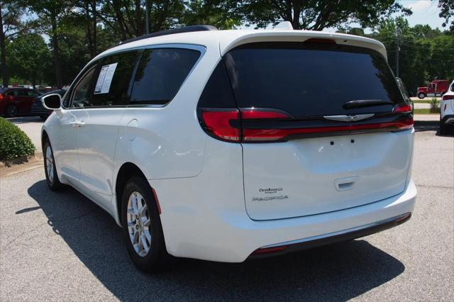 2022 Chrysler Pacifica Touring L