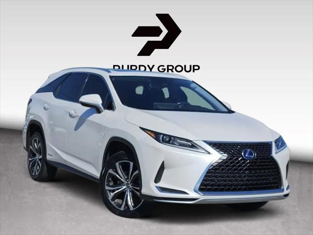 2020 Lexus RX 450h RX 450hL for sale in Broken Arraow, OK