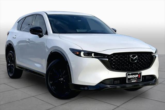 2024 Mazda CX-5 2.5 Carbon Turbo