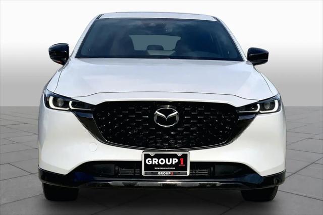 2024 Mazda CX-5 2.5 Carbon Turbo