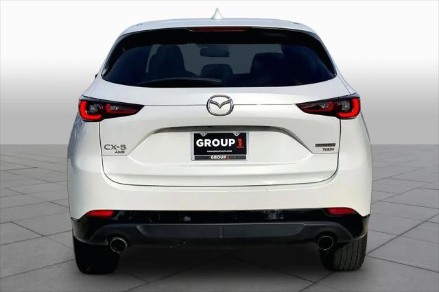 2024 Mazda CX-5 2.5 Carbon Turbo