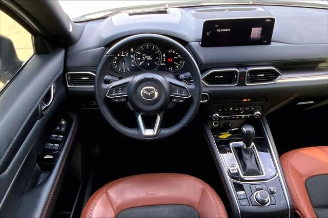 2024 Mazda CX-5 2.5 Carbon Turbo