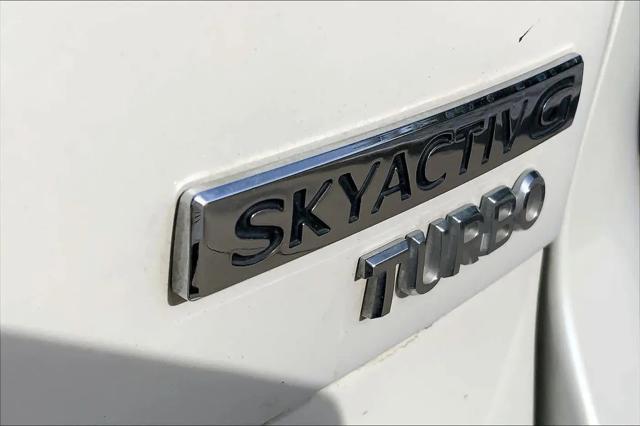 2024 Mazda CX-5 2.5 Carbon Turbo