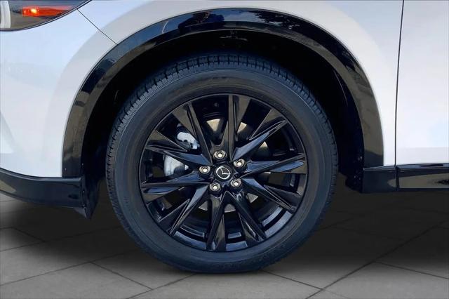2024 Mazda CX-5 2.5 Carbon Turbo