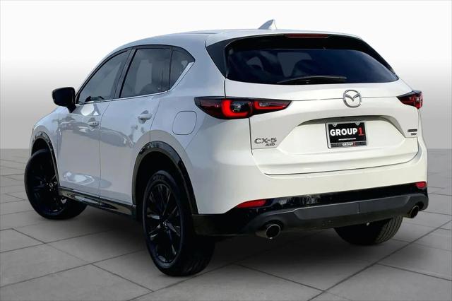 2024 Mazda CX-5 2.5 Carbon Turbo