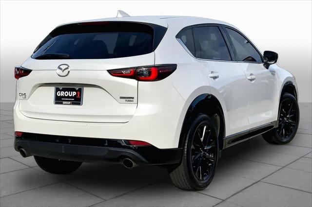 2024 Mazda CX-5 2.5 Carbon Turbo