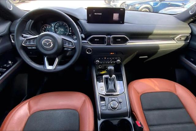 2024 Mazda CX-5 2.5 Carbon Turbo