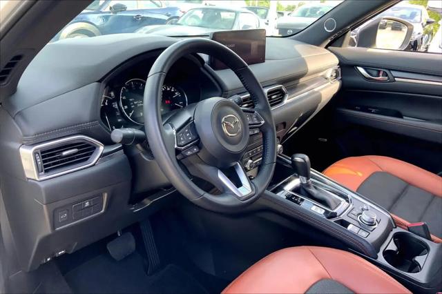 2024 Mazda CX-5 2.5 Carbon Turbo