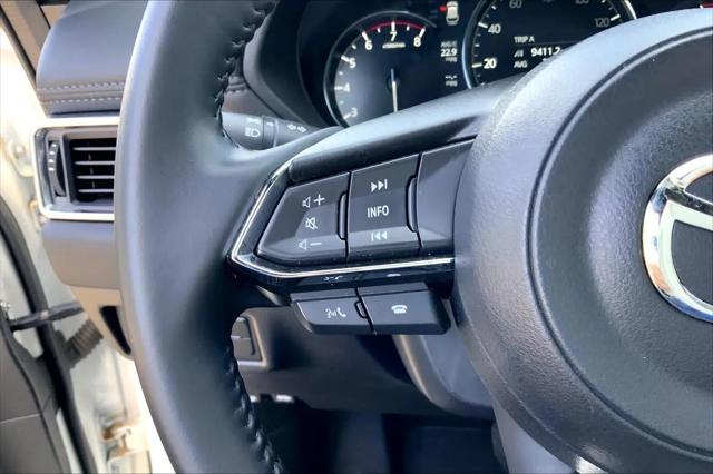 2024 Mazda CX-5 2.5 Carbon Turbo
