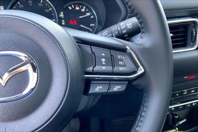 2024 Mazda CX-5 2.5 Carbon Turbo